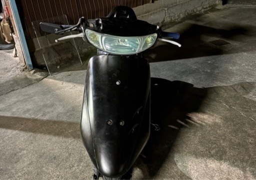 ライブディオ　AF35 ローダウン　ロンホイ　値下げ可