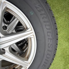  お買得！ブリヂストンスタッドレス　195/65R15   VRX2 2025年製未使用2本と2023年製2本の画像