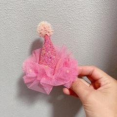 髪飾り ヘアクリップの画像