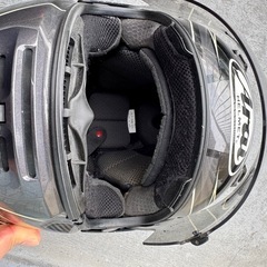 アライ　ヘルメットの画像