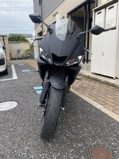 ヤマハ　YZF-R3 2020年モデル
