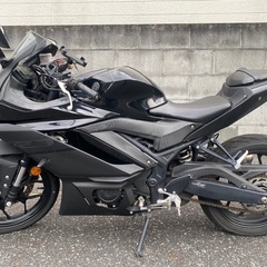 ヤマハ　YZF-R3 2020年モデル
の画像