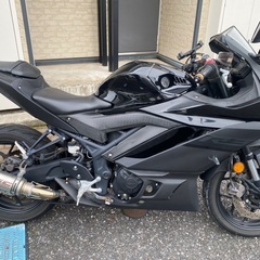 ヤマハ　YZF-R3 2020年モデル
の画像