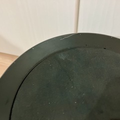 美品 ワークマン WORKMAN ラウンド真空ハイブリッドコンテナ クーラー 黒色 アウトドア キャンプの画像