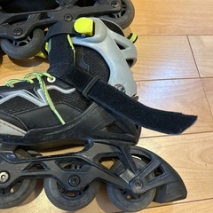 インラインスケート  20-22cmの画像