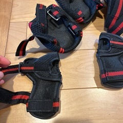 インラインスケート  20-22cmの画像