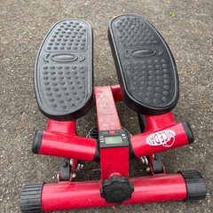 ダイエット器具　エクササイズマシンの画像