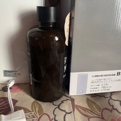 上部給水型超音波加湿器の画像