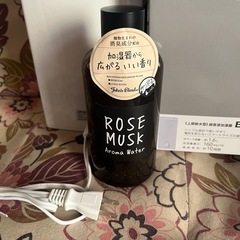 上部給水型超音波加湿器の画像