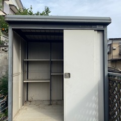 カクイチ物置tj-3-88767885倉庫　収納庫　物置の画像