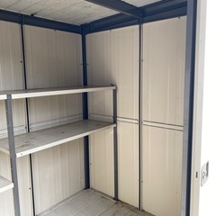 カクイチ物置tj-3-88767885倉庫　収納庫　物置の画像