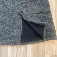 ユニクロ　スカートの画像