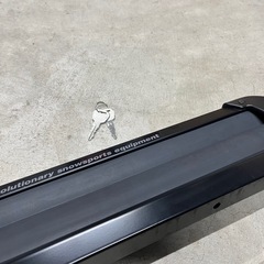 INNOスキーキャリア　中古の画像