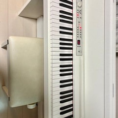 電子ピアノ　KORG LP-380　の画像