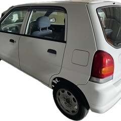 H12年式　アルト　4WD  AT  HA12S 部品取り　ジャンクの画像