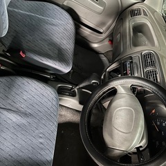 H12年式　アルト　4WD  AT  HA12S 部品取り　ジャンクの画像