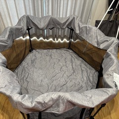 西松屋　ベビーサークル　ワイドの画像