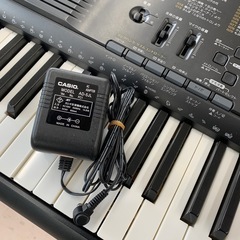 カシオ　電子ピアノ　LK-113の画像