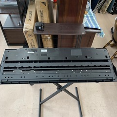 カシオ　電子ピアノ　LK-113の画像