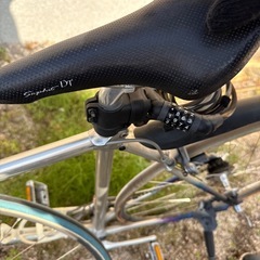 ビンテージロードバイクの画像