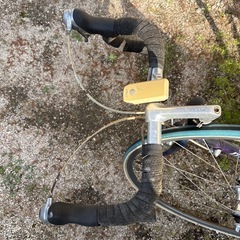 ビンテージロードバイクの画像