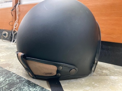 SHOEI ジェットヘルメット MASH-X 中古　リサイクルショップ宮崎屋　住吉店25.11.2