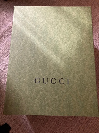 中古GUCCIカバン