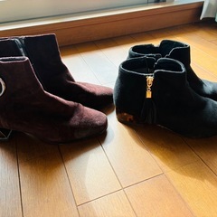 ブーツの画像