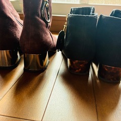 ブーツの画像