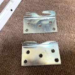 スライドレール40㎝　DIY他部品の画像