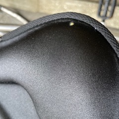 自転車サドルカバーの画像