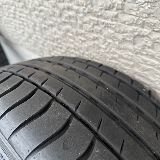 20インチ　ace alloy wheel 8.5j +45 114.3