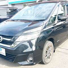 信用回復ローン！！ネオドライブローンの窓口　ニッサンセレナ　2.0X 4WD　自社ローン　リース　自社分割 　債務整理　自己破産　他社お断りされた方　マイネオオートローン　札幌在庫の画像