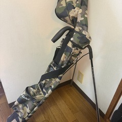 ゴルフバックの画像