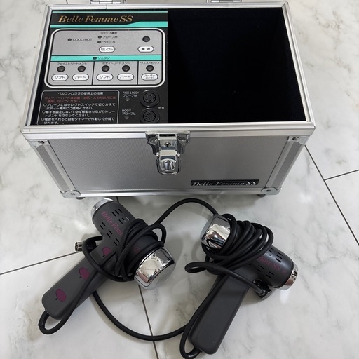 業務用超音波美顔ボディケア機械
