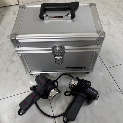 業務用超音波美顔ボディケア機械