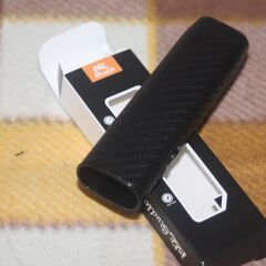 アイコスイルマワン用装飾ケース カーボン柄の画像