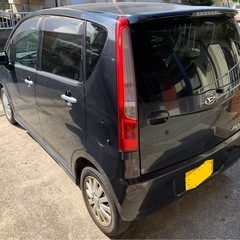 ダイハツ　ムーヴ　テレビ見れますの画像