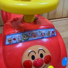 アンパンマン　メロディーカーの画像
