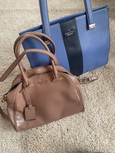 kate spade♠️bag2個セット