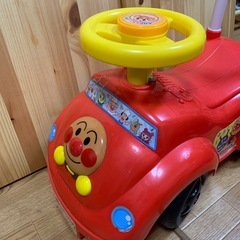 アンパンマン　メロディーカーの画像