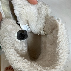 バースデイ　マイリトルワンダー　靴　冬靴　スノーブーツ　15cm
の画像