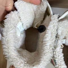 バースデイ　マイリトルワンダー　靴　冬靴　スノーブーツ　15cm
の画像