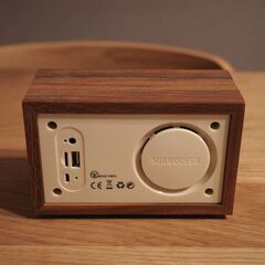 LEPLUSクラシカボレロ Bluetoothスピーカーの画像