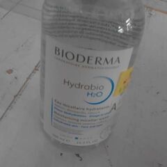 コストコ品番　574835　ビオデルマ H2O クレンジングウォーター 500ml　A17362の画像