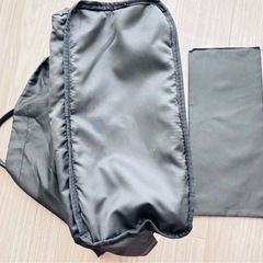 美品　軽量　トート　フェリシモ　レザーハンドル　 の画像