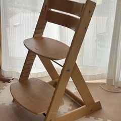 子供用チェアの画像