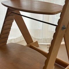 子供用チェアの画像