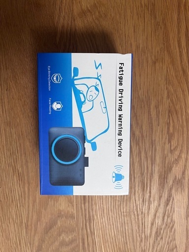 居眠り&脇見運転警告システムアイキャッチャー