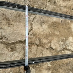 ボートトレーラー用スロープレールの画像